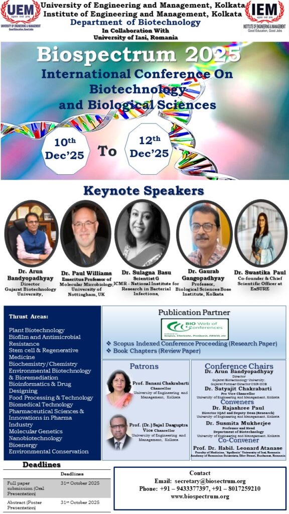Keynote Poster